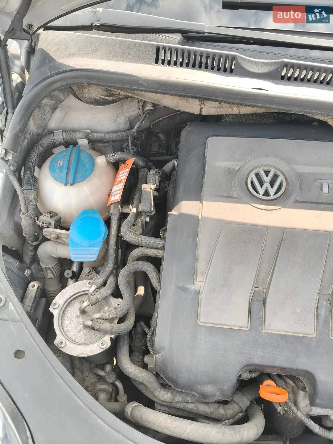 2010 Volkswagen Golf Plus - мініатюра 13