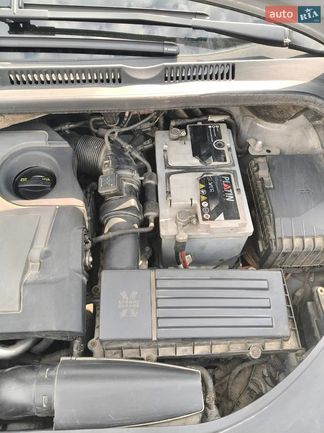 2010 Volkswagen Golf Plus - мініатюра 14