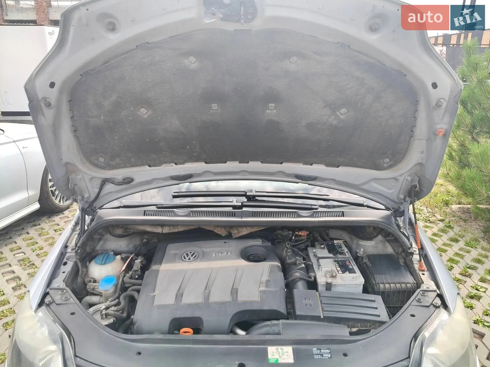 2010 Volkswagen Golf Plus - мініатюра 12