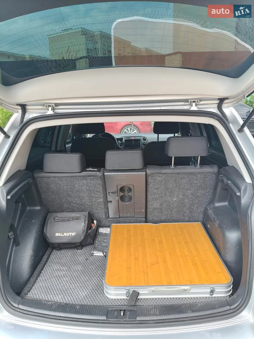 2010 Volkswagen Golf Plus - мініатюра 10