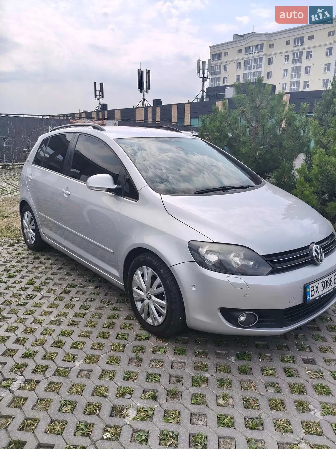 2010 Volkswagen Golf Plus - фото 1