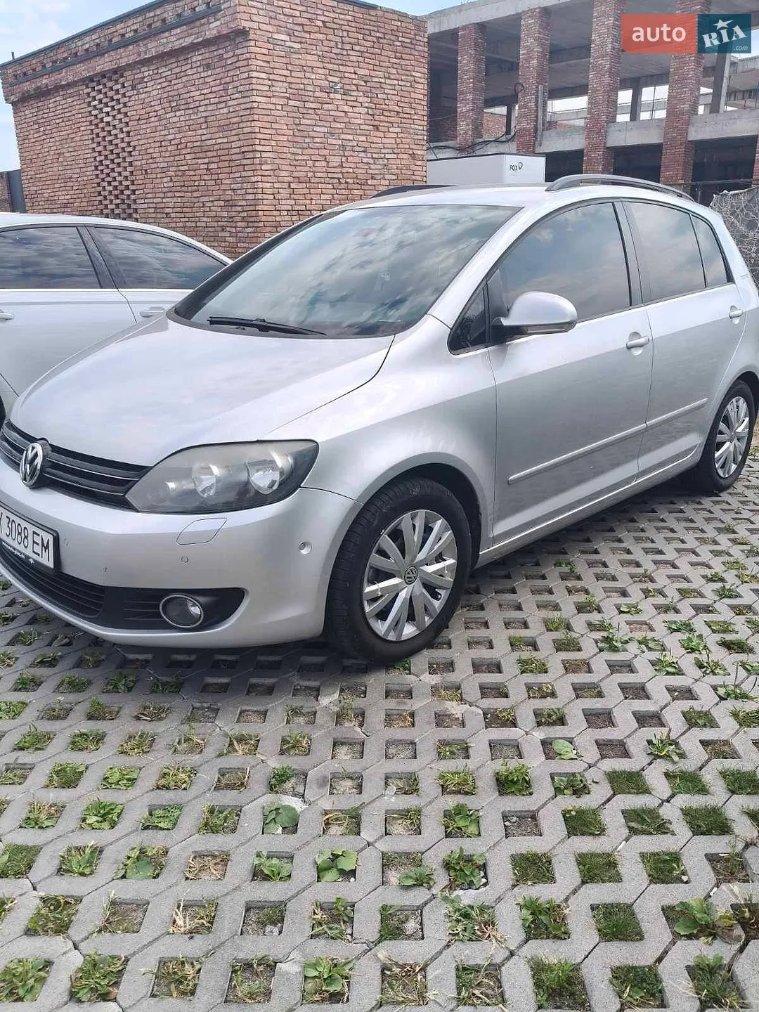2010 Volkswagen Golf Plus - мініатюра 2