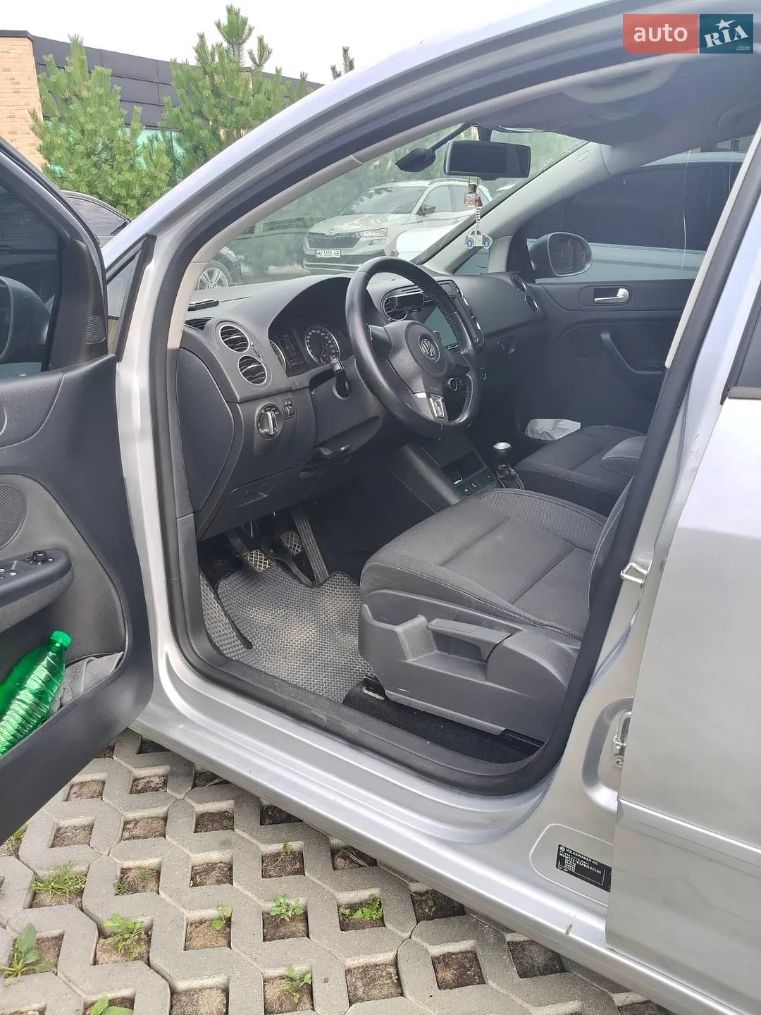 2010 Volkswagen Golf Plus - мініатюра 6