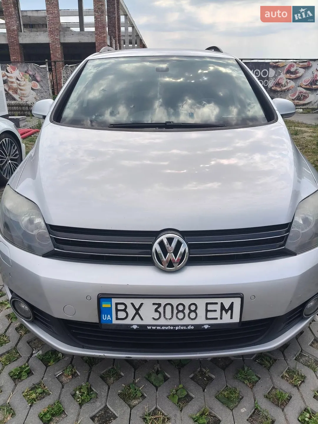 2010 Volkswagen Golf Plus - мініатюра 3