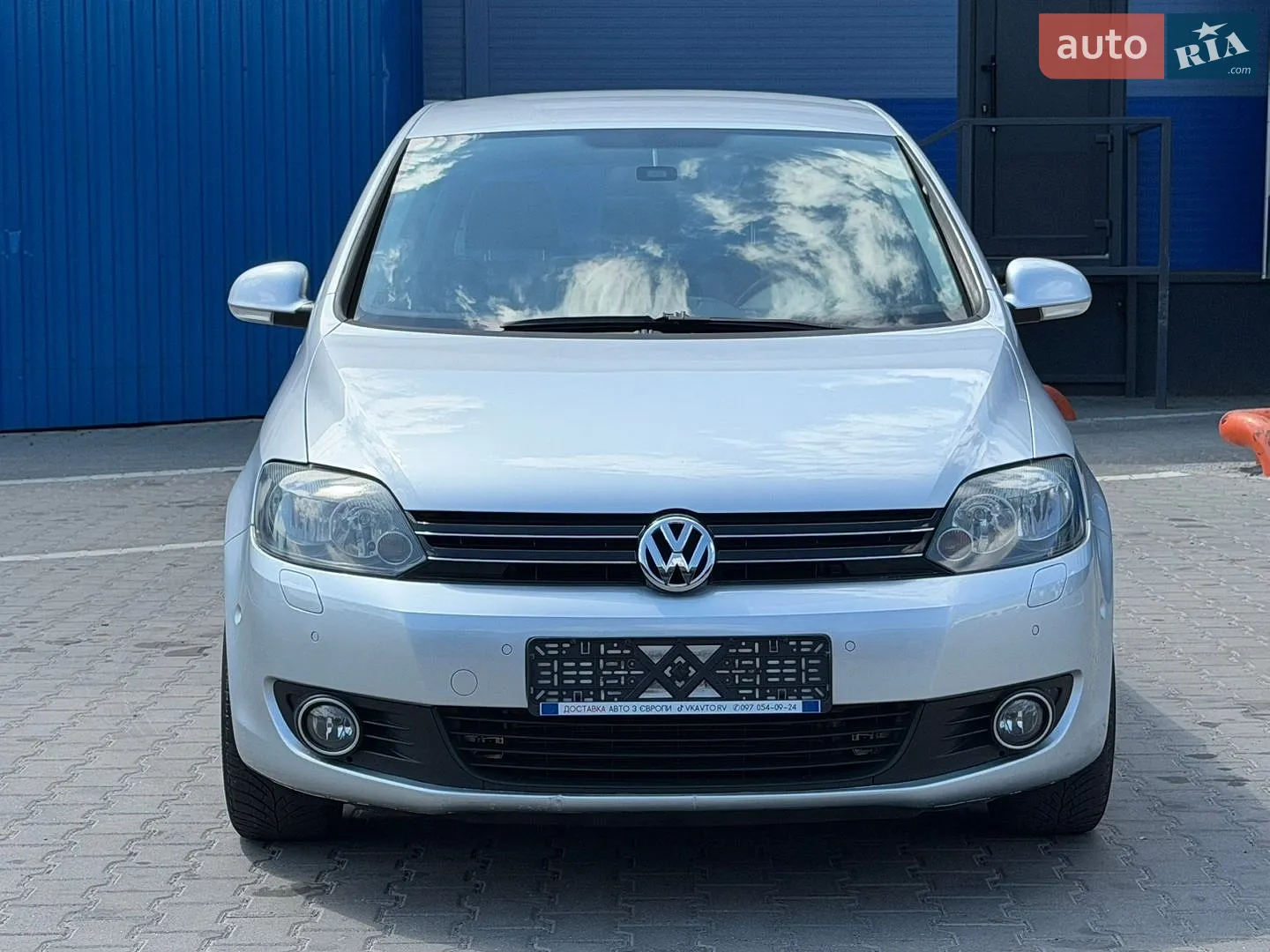 2010 Volkswagen Golf Plus - мініатюра 3