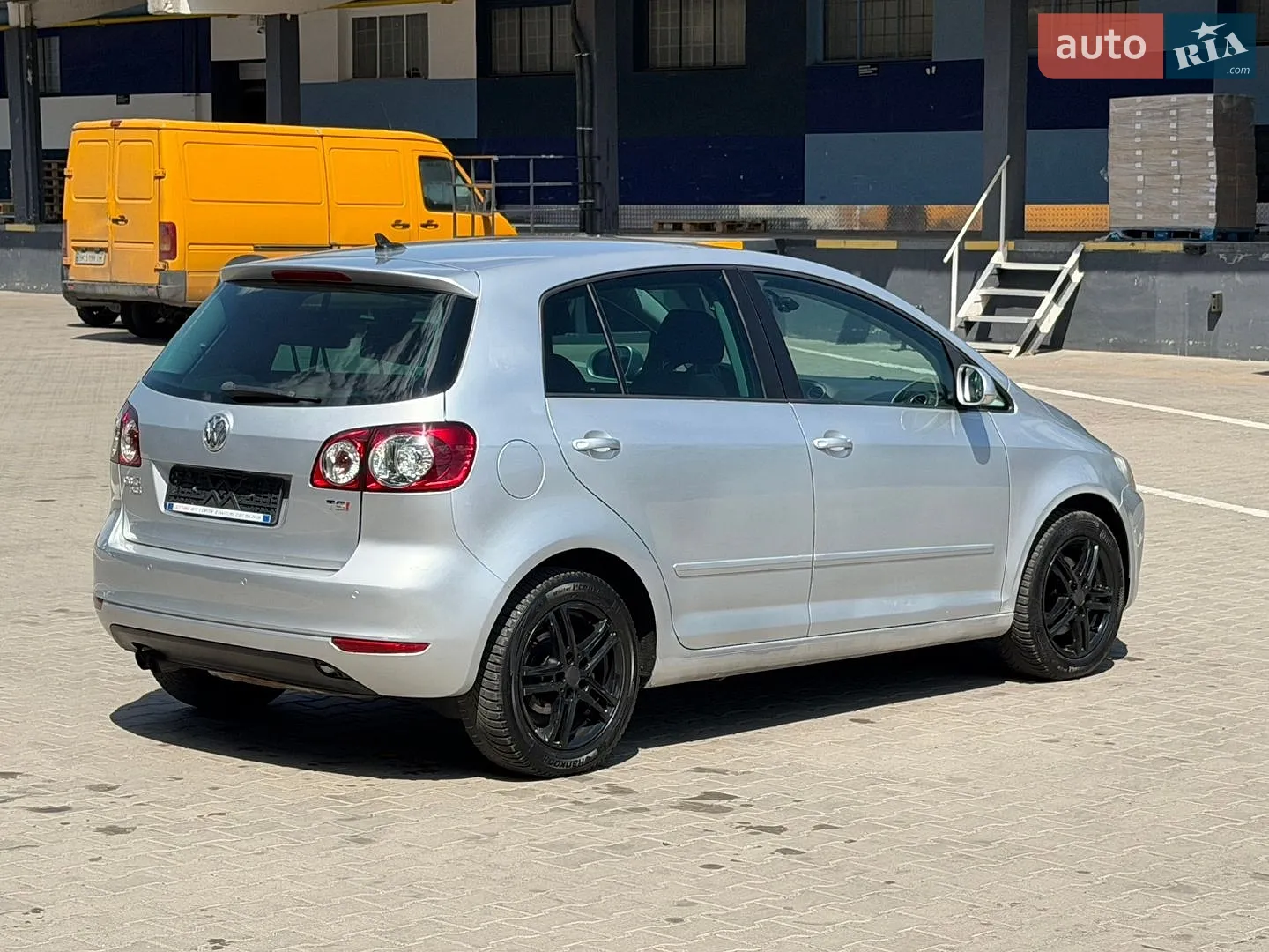 2010 Volkswagen Golf Plus - мініатюра 6