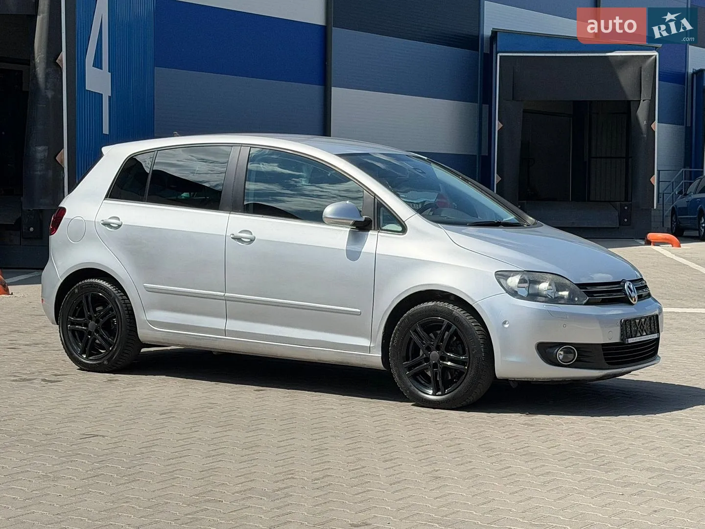 2010 Volkswagen Golf Plus - мініатюра 5