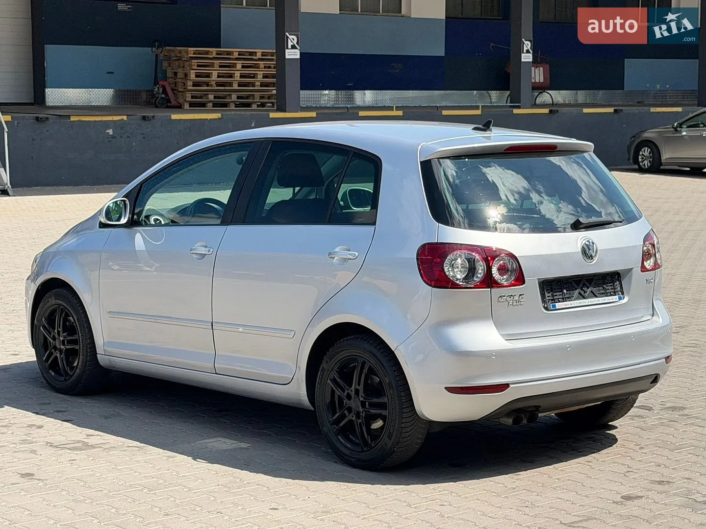 2010 Volkswagen Golf Plus - мініатюра 10