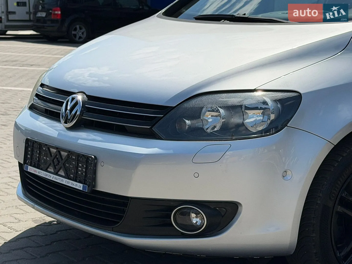 2010 Volkswagen Golf Plus - мініатюра 16