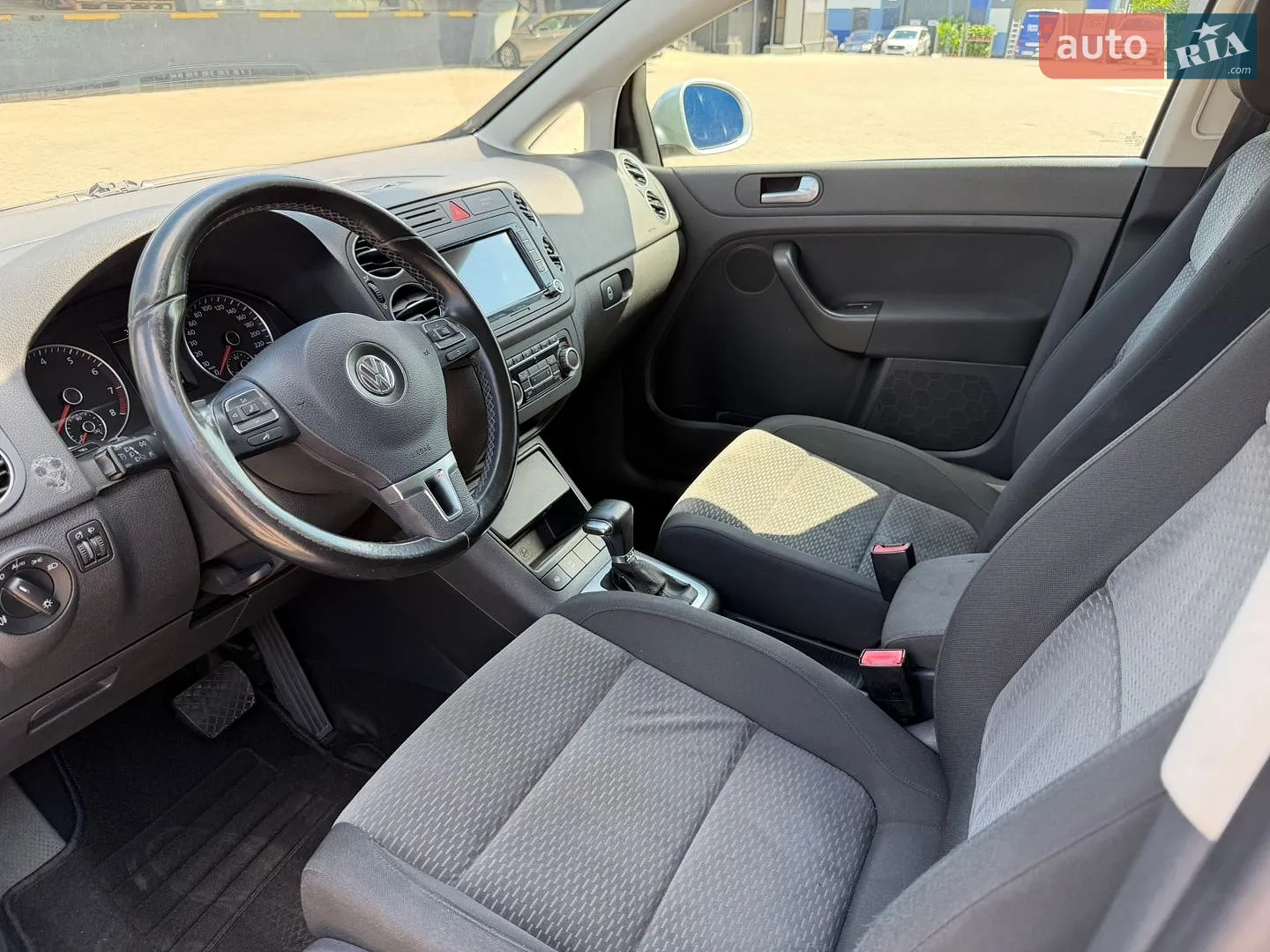 2010 Volkswagen Golf Plus - мініатюра 22