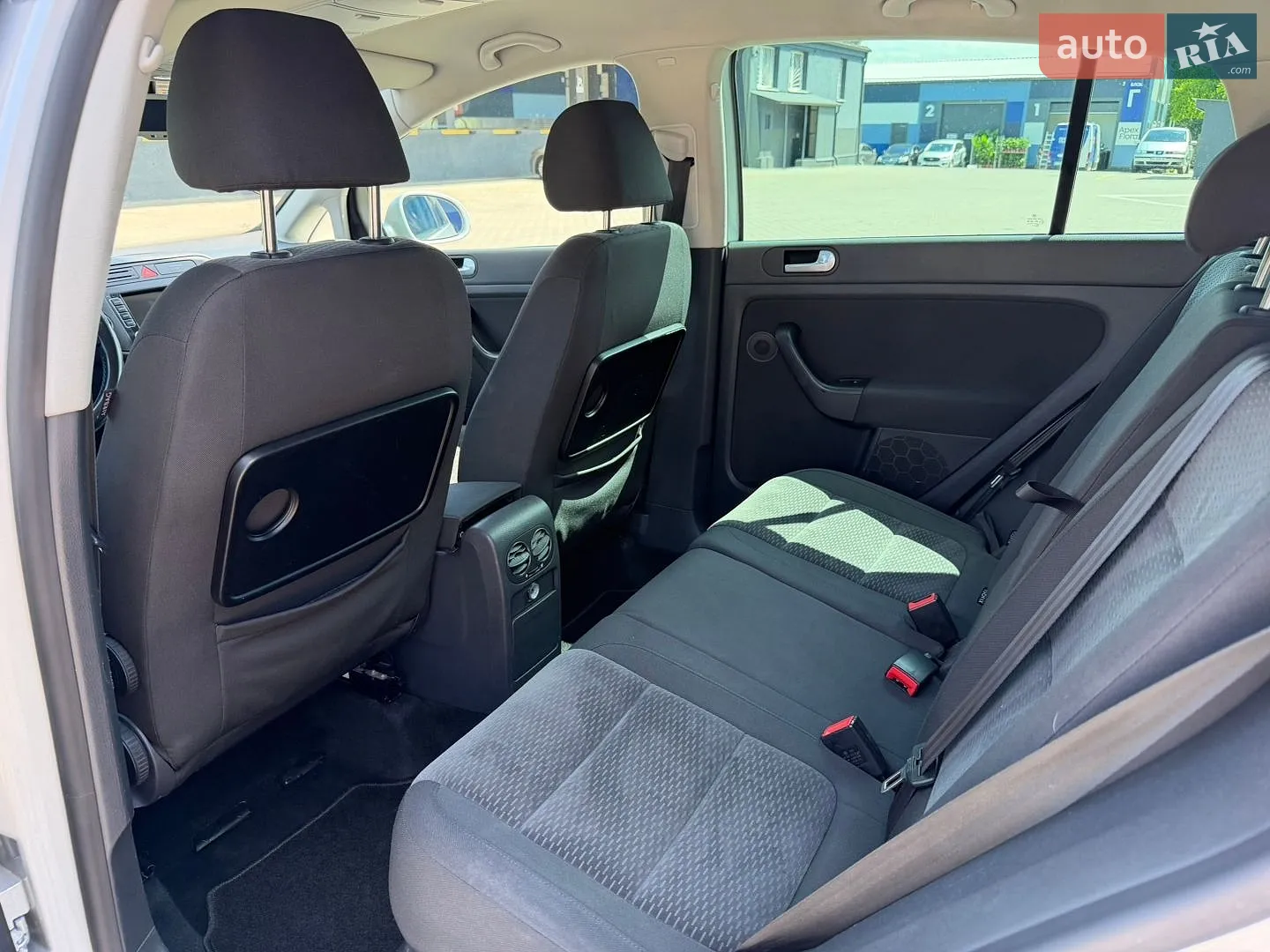 2010 Volkswagen Golf Plus - мініатюра 26