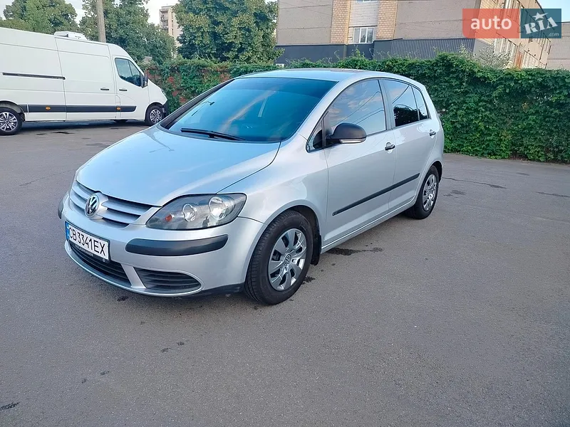 Volkswagen Golf Plus