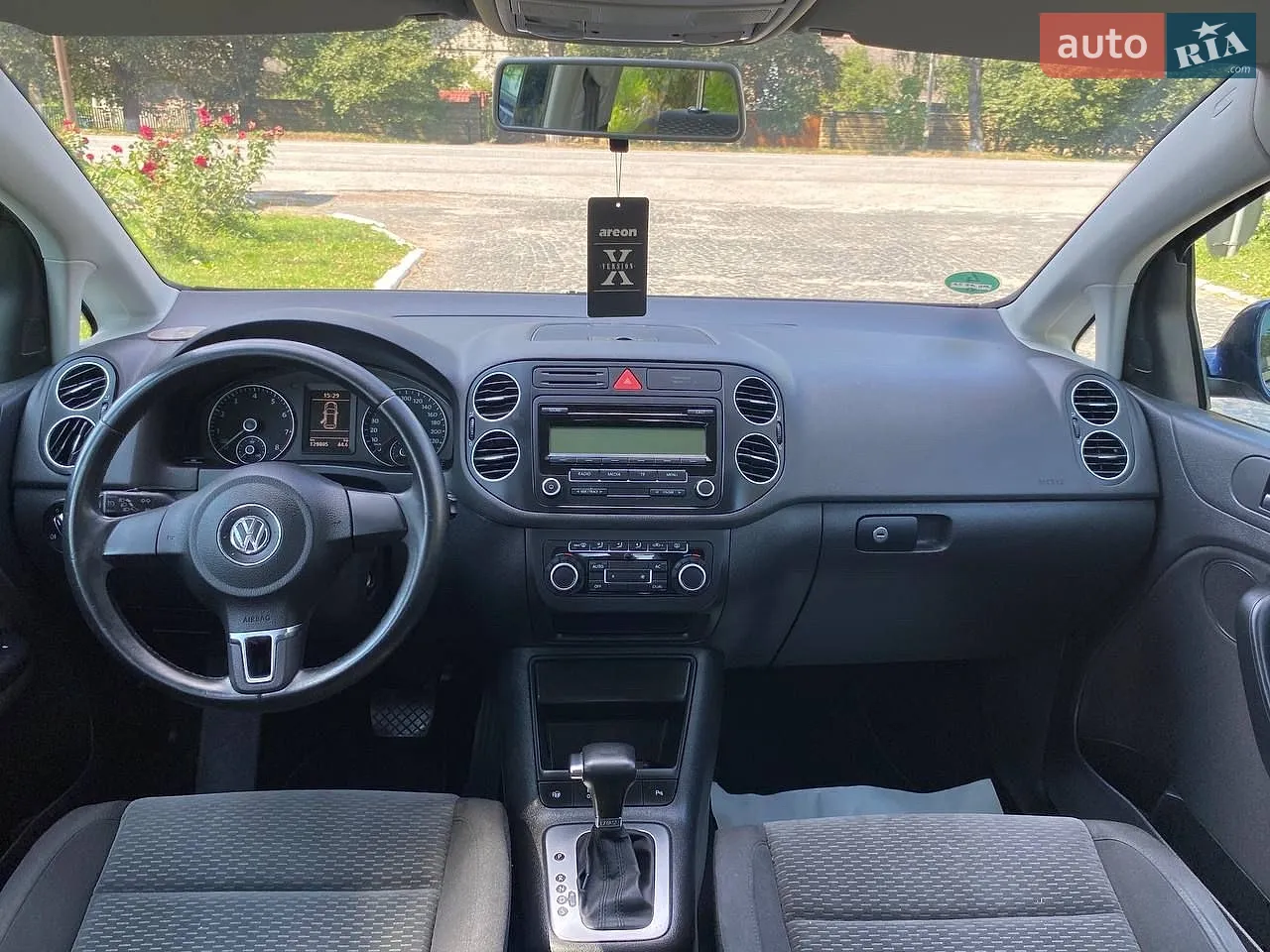 2010 Volkswagen Golf Plus - мініатюра 11