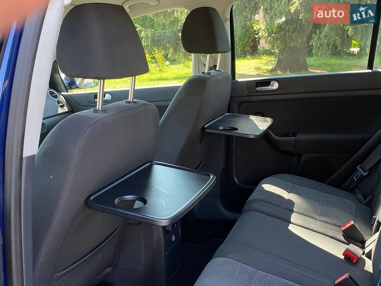 2010 Volkswagen Golf Plus - мініатюра 14