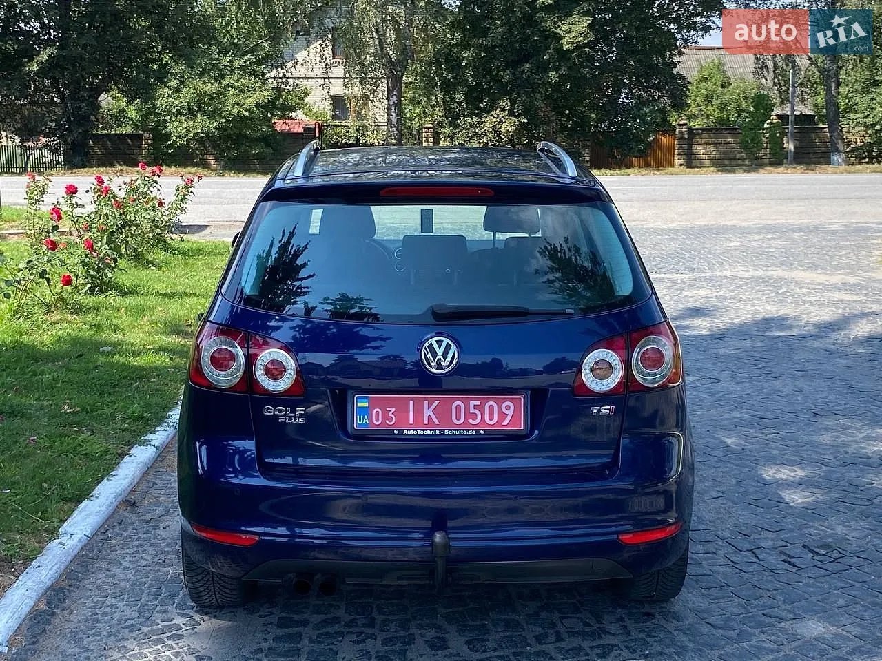 2010 Volkswagen Golf Plus - мініатюра 5