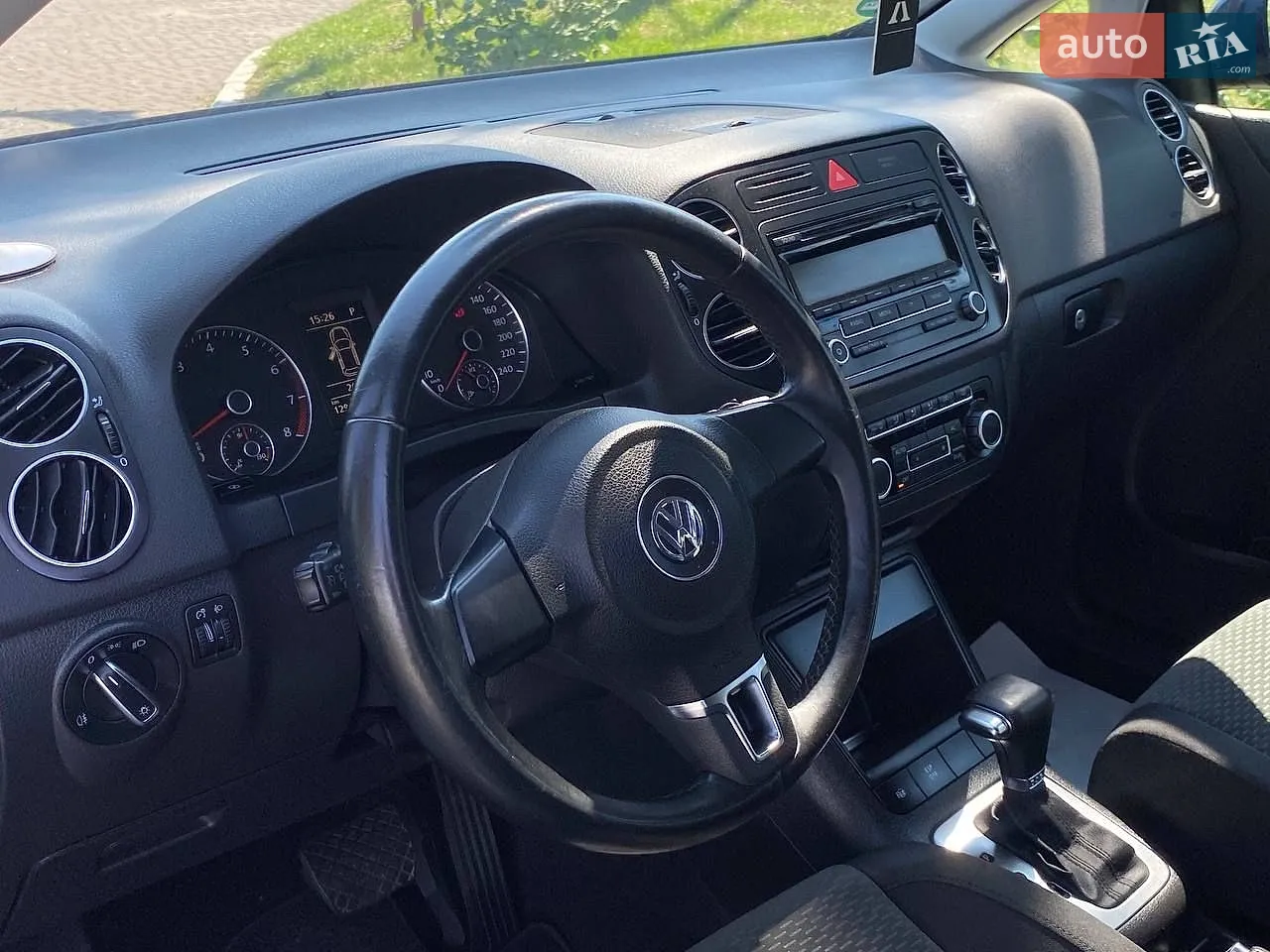 2010 Volkswagen Golf Plus - мініатюра 6