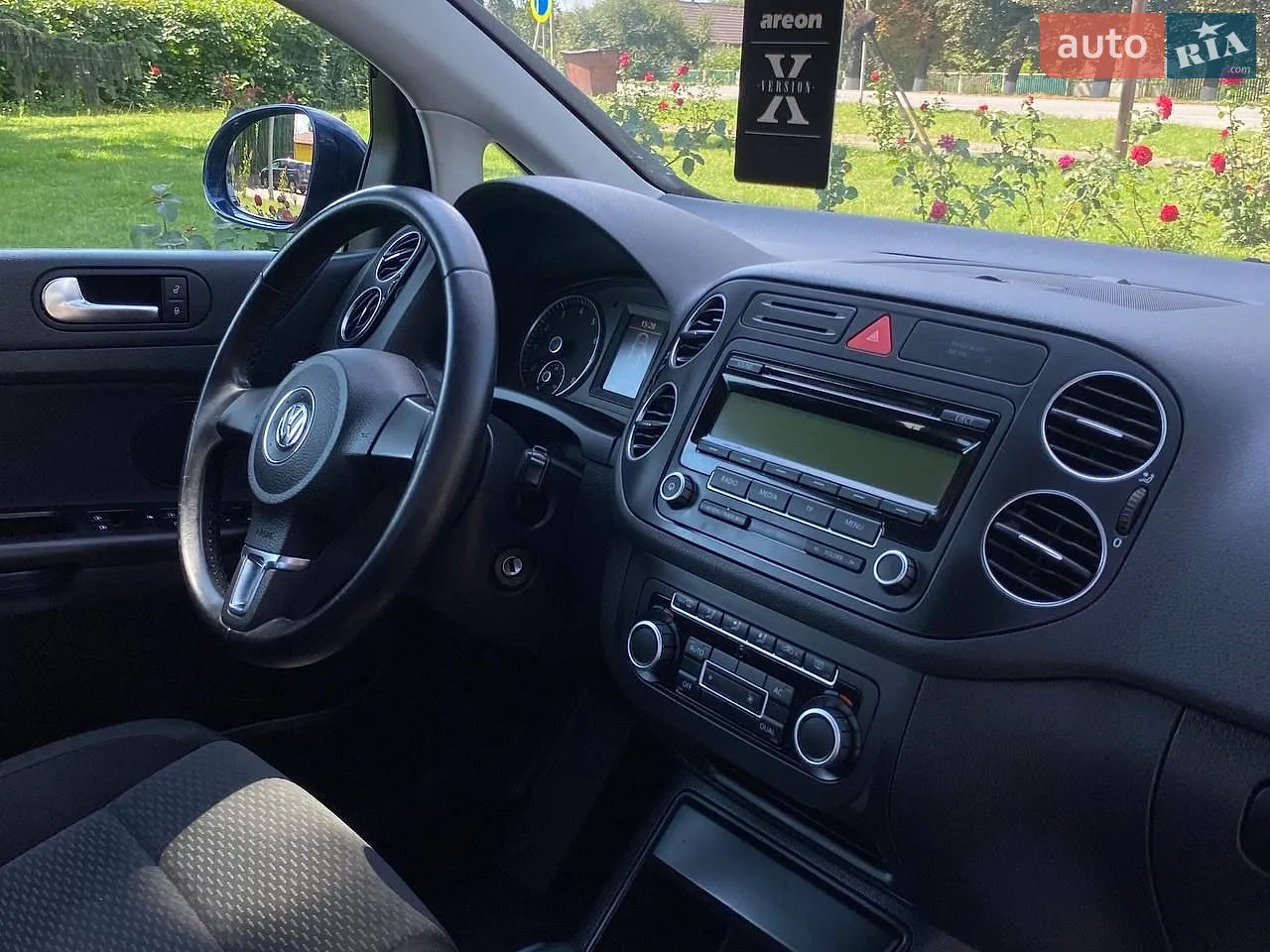 2010 Volkswagen Golf Plus - мініатюра 7
