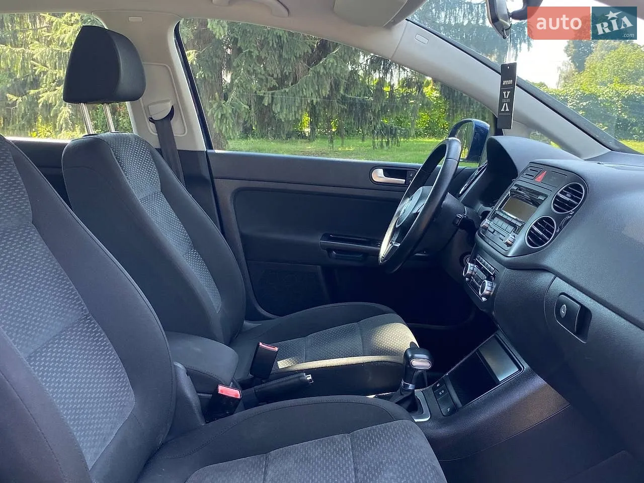 2010 Volkswagen Golf Plus - мініатюра 9