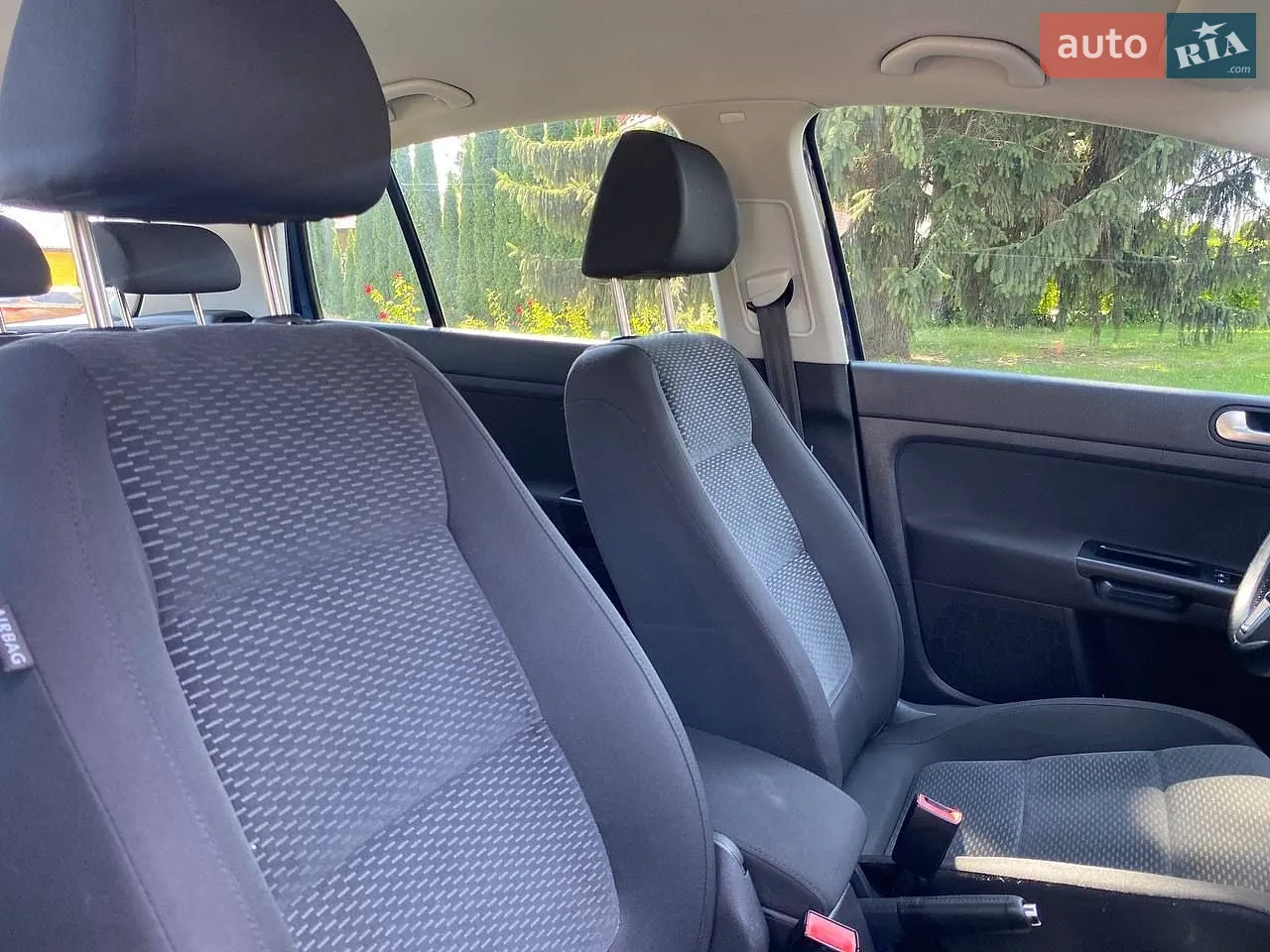 2010 Volkswagen Golf Plus - мініатюра 10