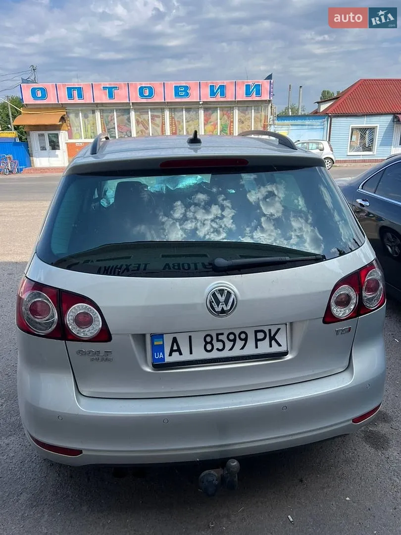 2013 Volkswagen Golf Plus - мініатюра 3