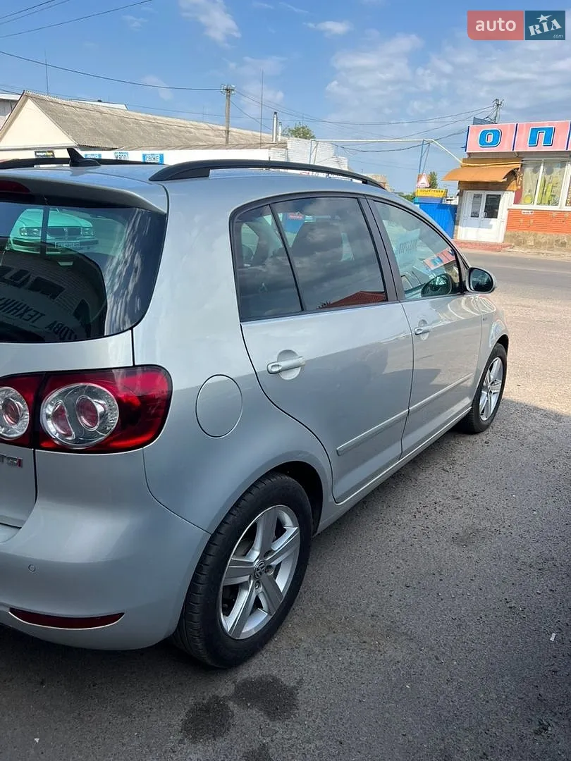 2013 Volkswagen Golf Plus - мініатюра 4