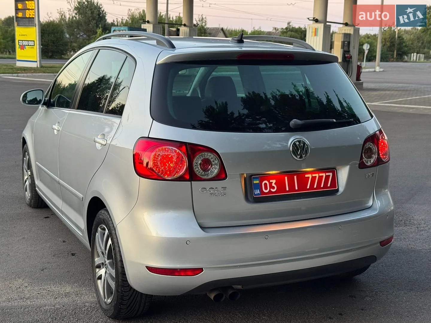 2011 Volkswagen Golf Plus - мініатюра 3