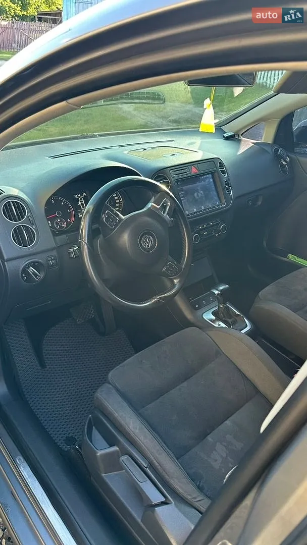 2010 Volkswagen Golf Plus - мініатюра 6