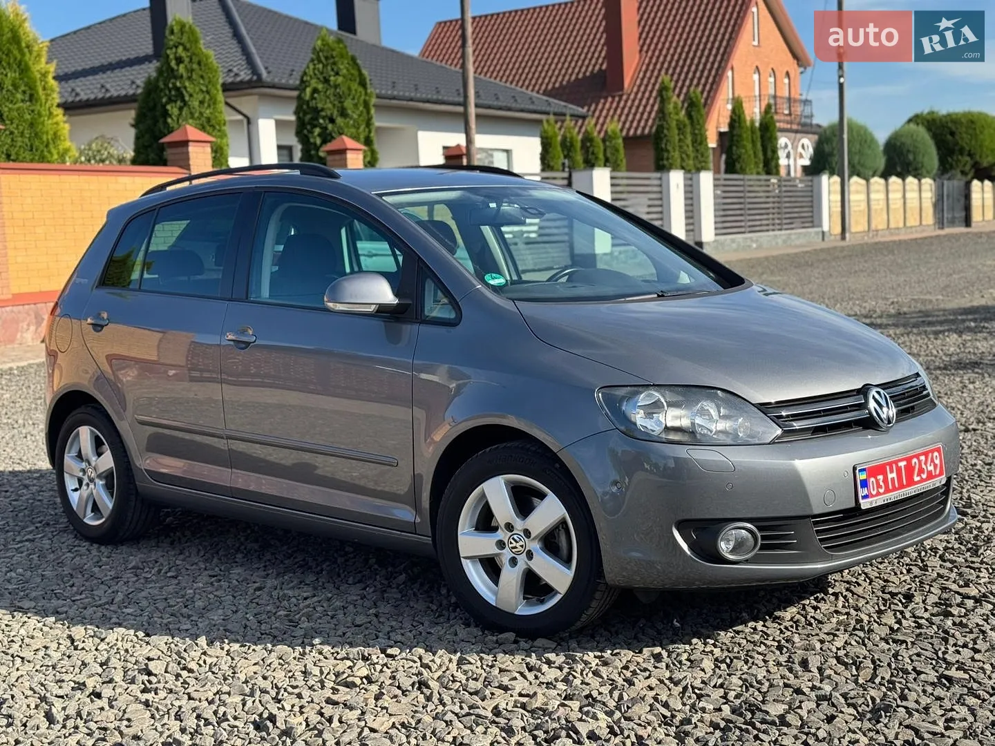 2011 Volkswagen Golf Plus - мініатюра 2