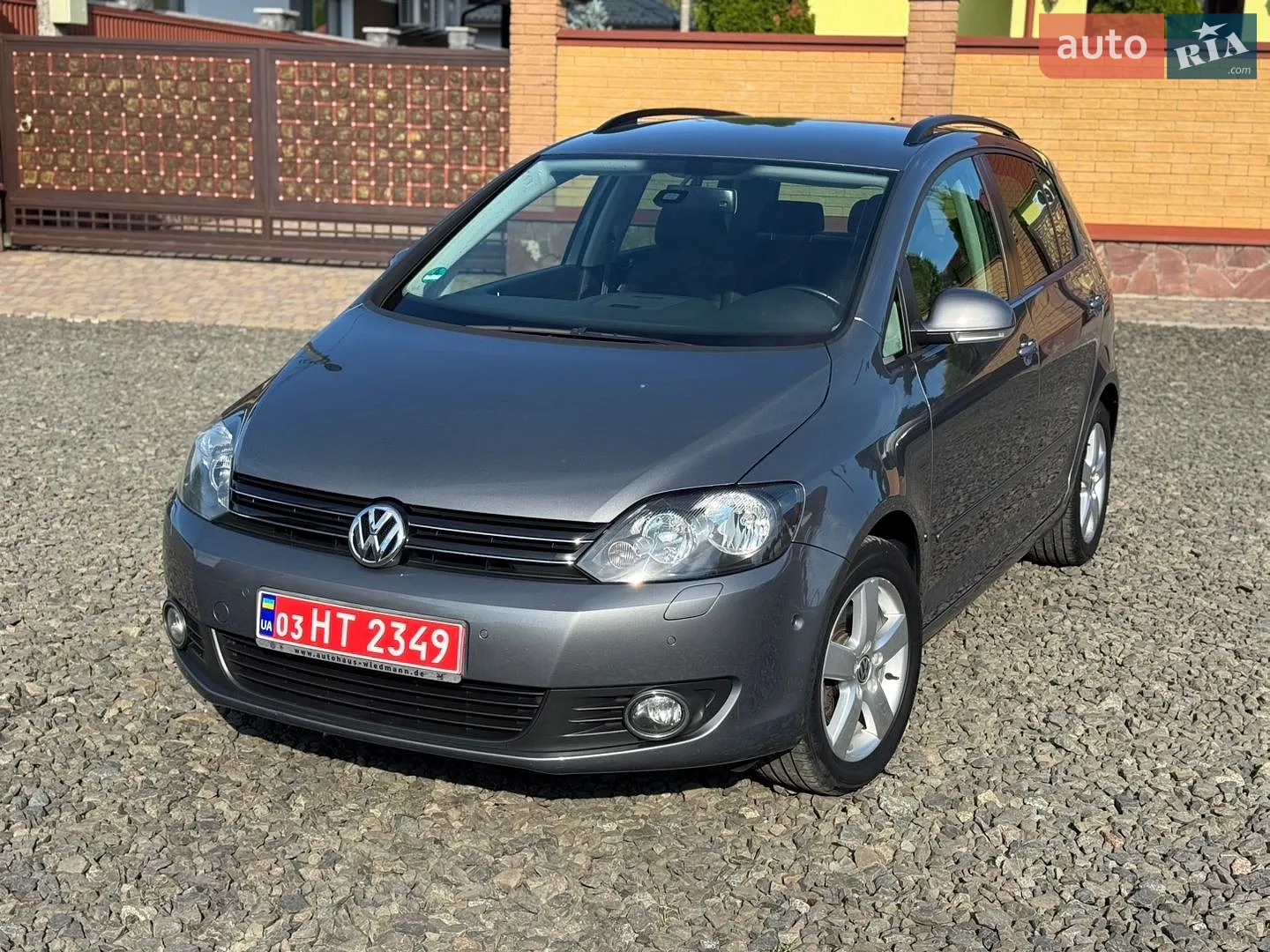 2011 Volkswagen Golf Plus - мініатюра 8