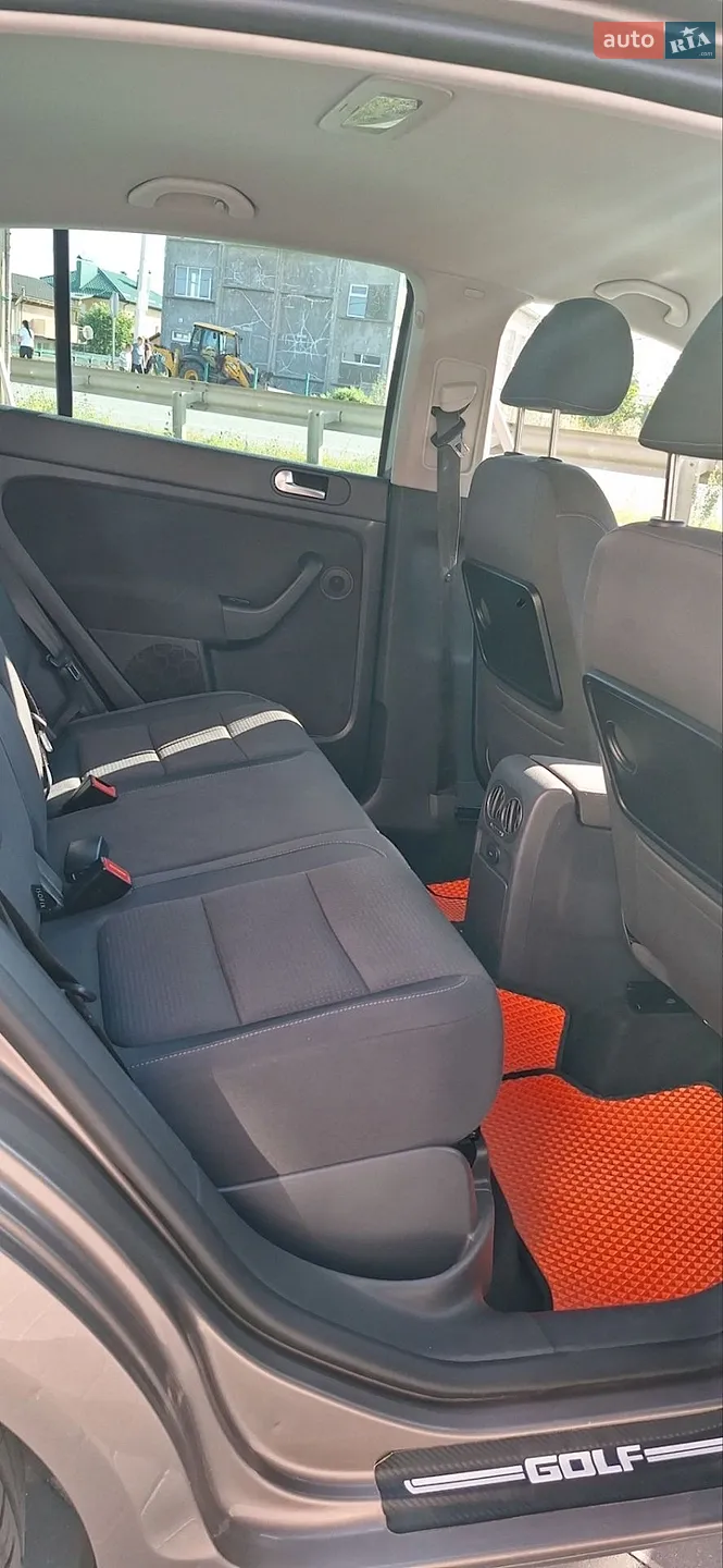 2010 Volkswagen Golf Plus - мініатюра 15