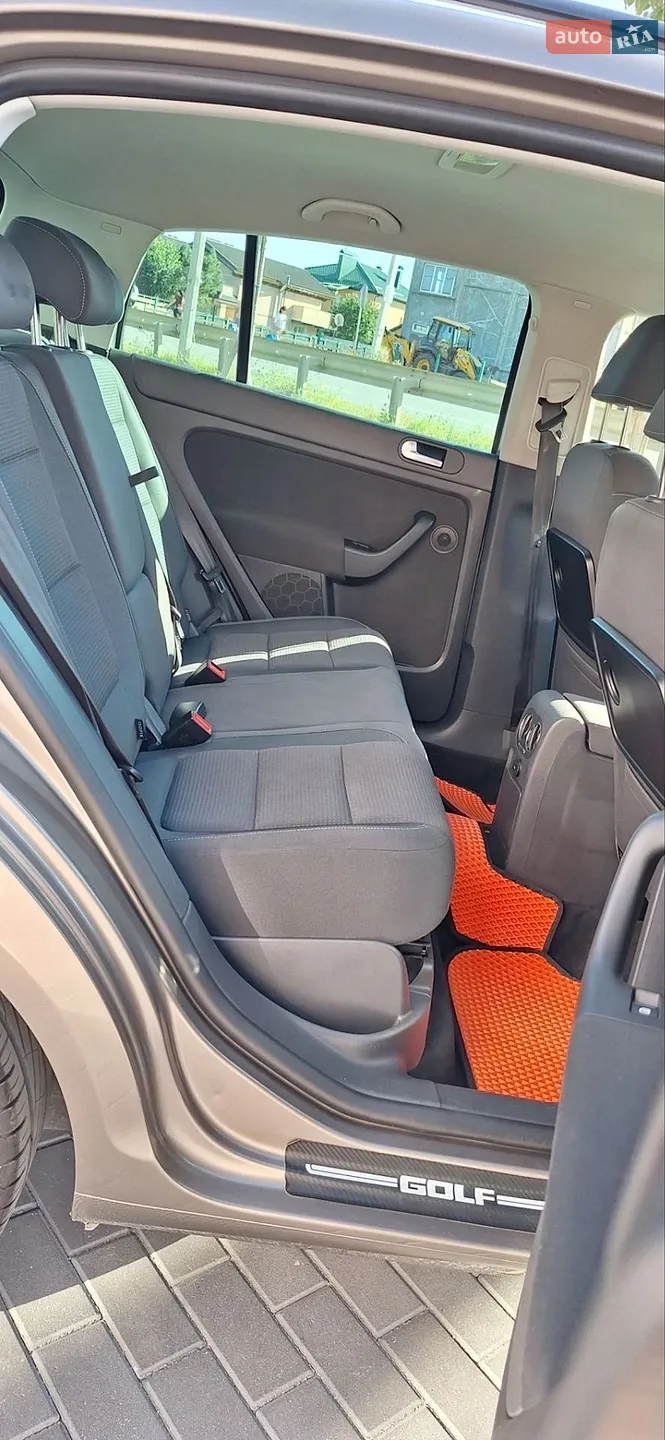 2010 Volkswagen Golf Plus - мініатюра 16