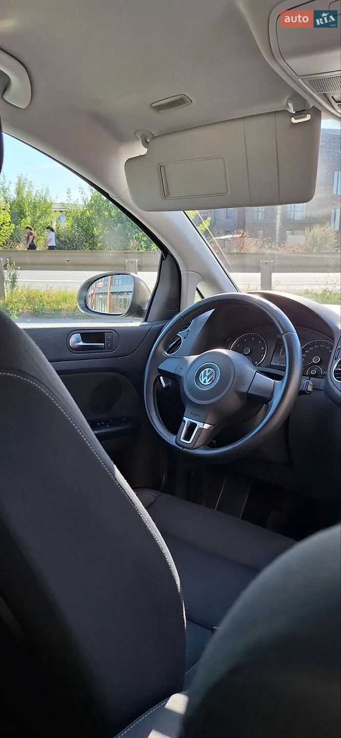 2010 Volkswagen Golf Plus - мініатюра 19