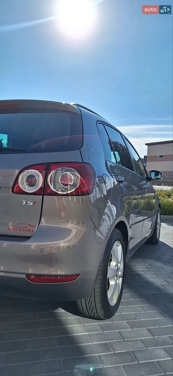 2010 Volkswagen Golf Plus - мініатюра 24