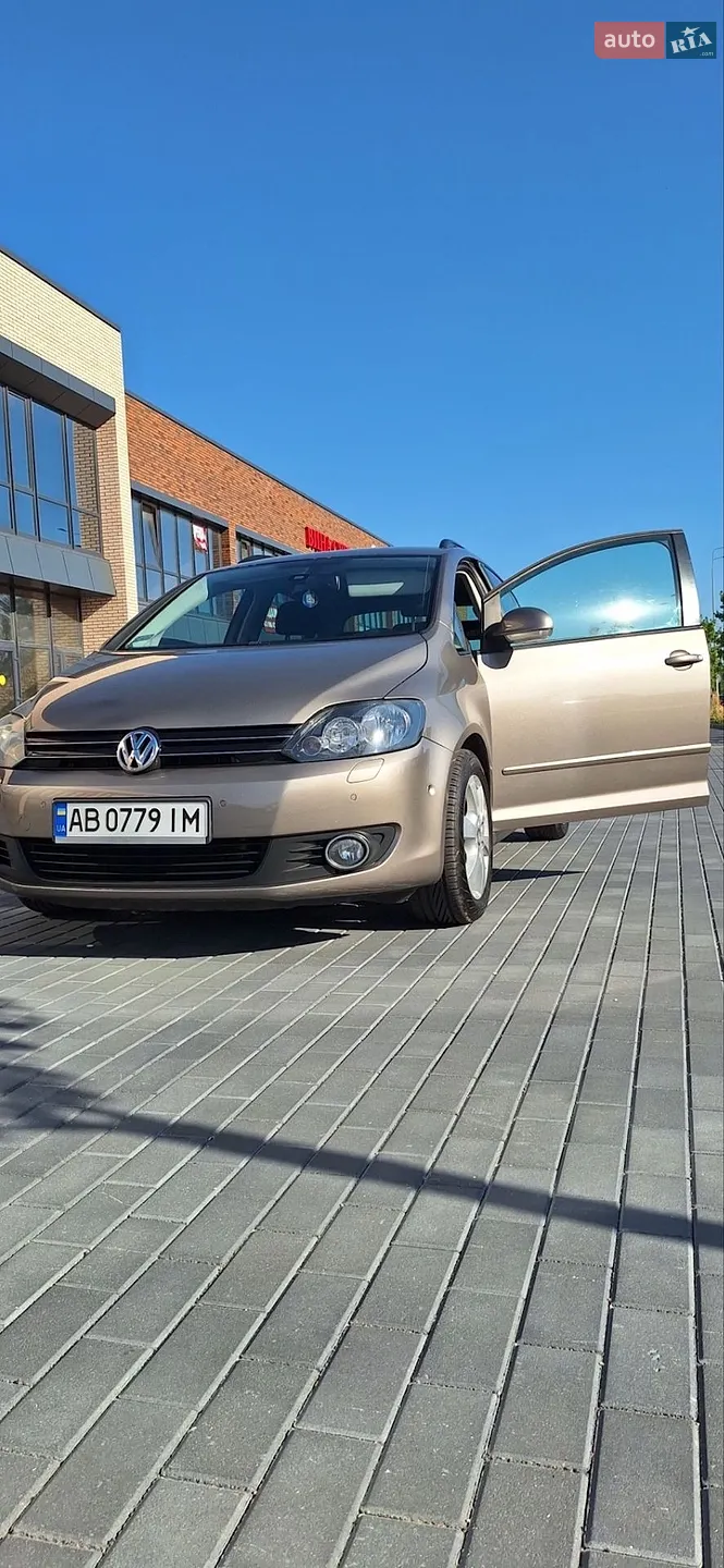 2010 Volkswagen Golf Plus - мініатюра 39