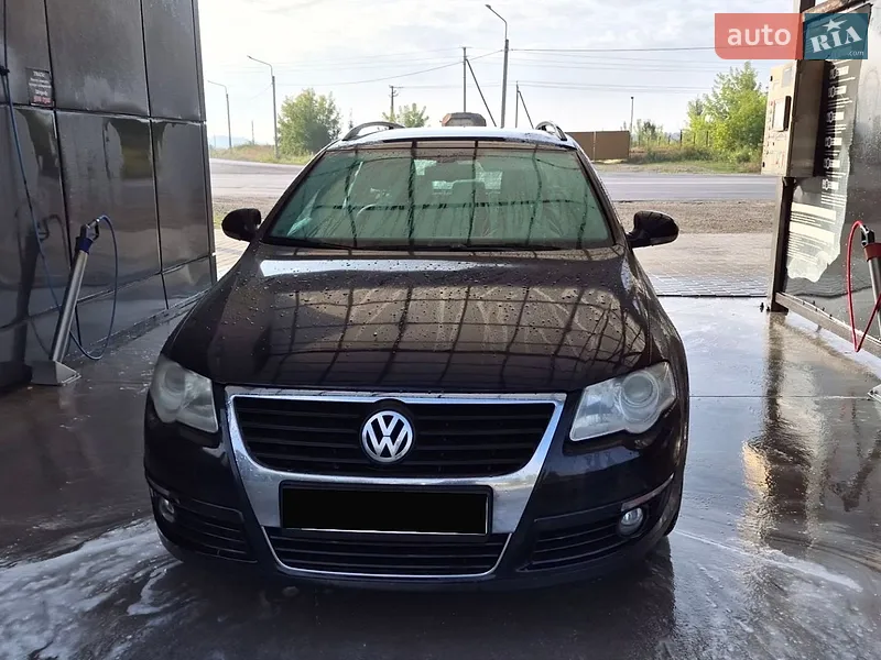 Volkswagen Golf Plus 2007
