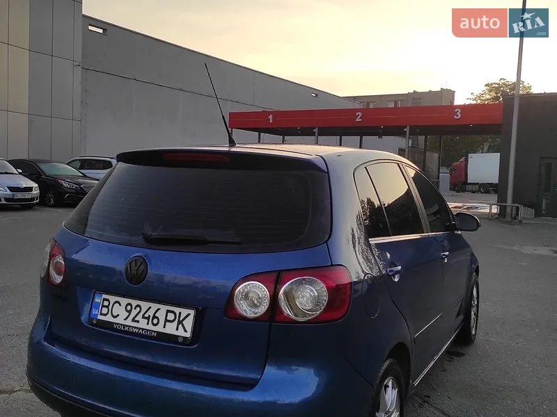 Volkswagen Golf Plus 2006