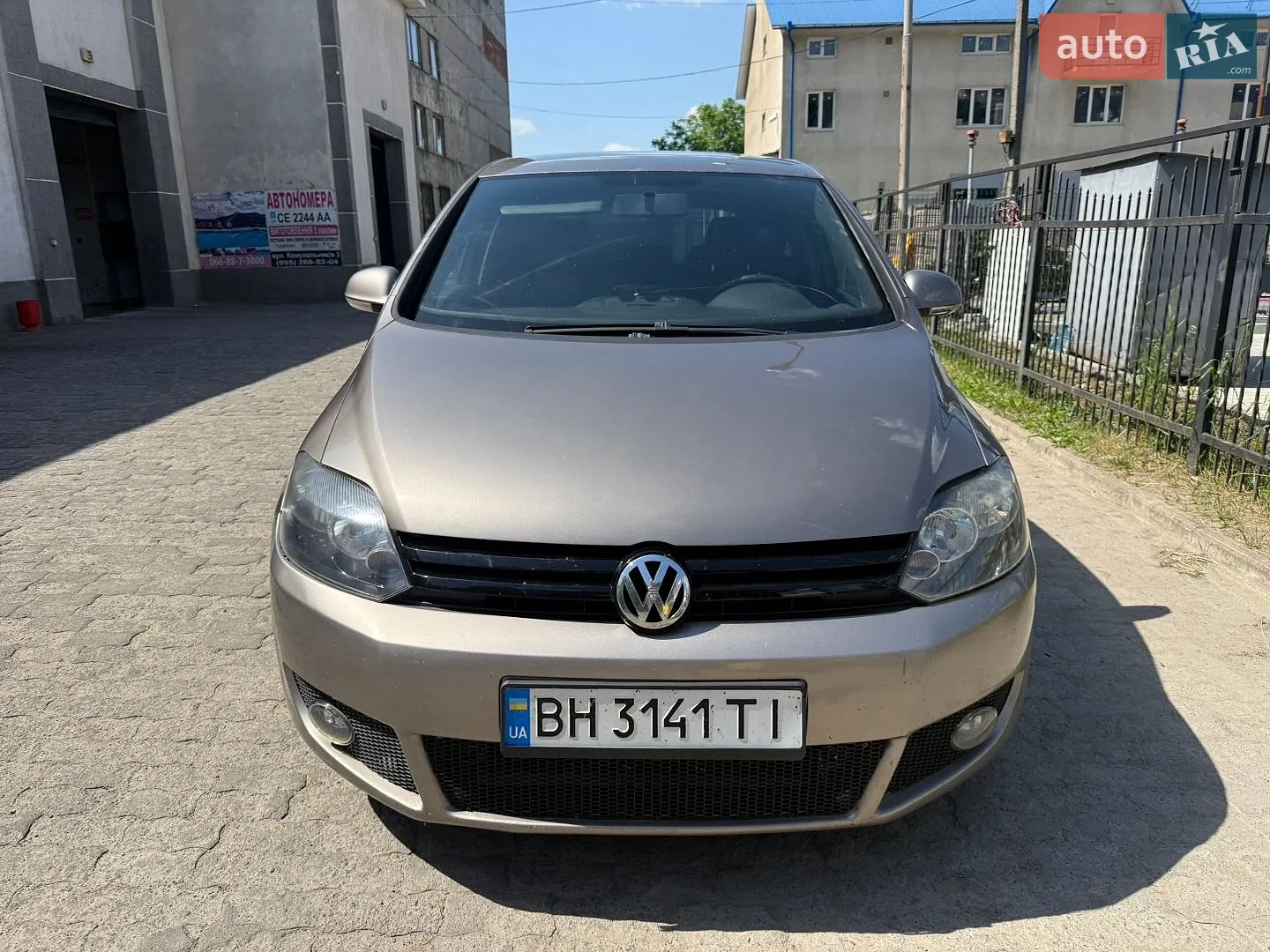 2010 Volkswagen Golf Plus - мініатюра 7