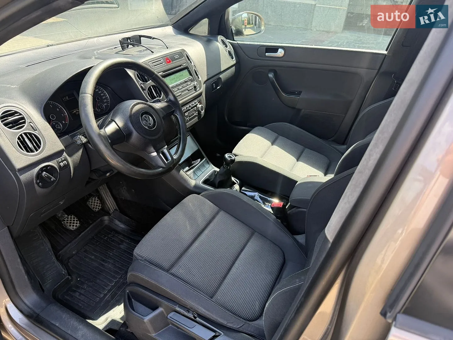 2010 Volkswagen Golf Plus - мініатюра 8