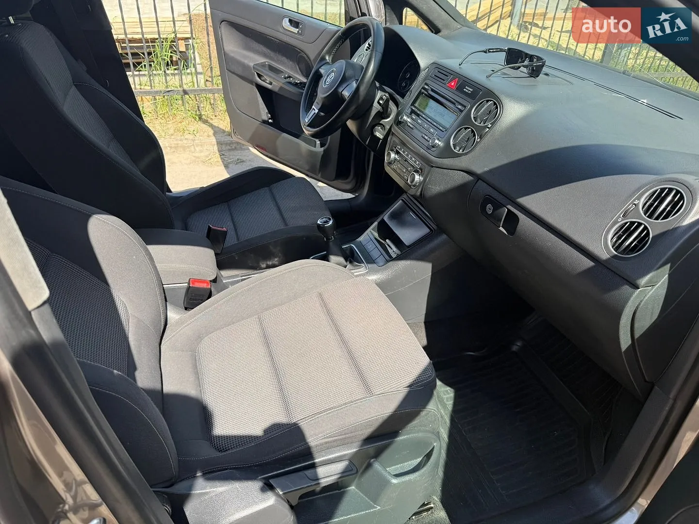 2010 Volkswagen Golf Plus - мініатюра 12