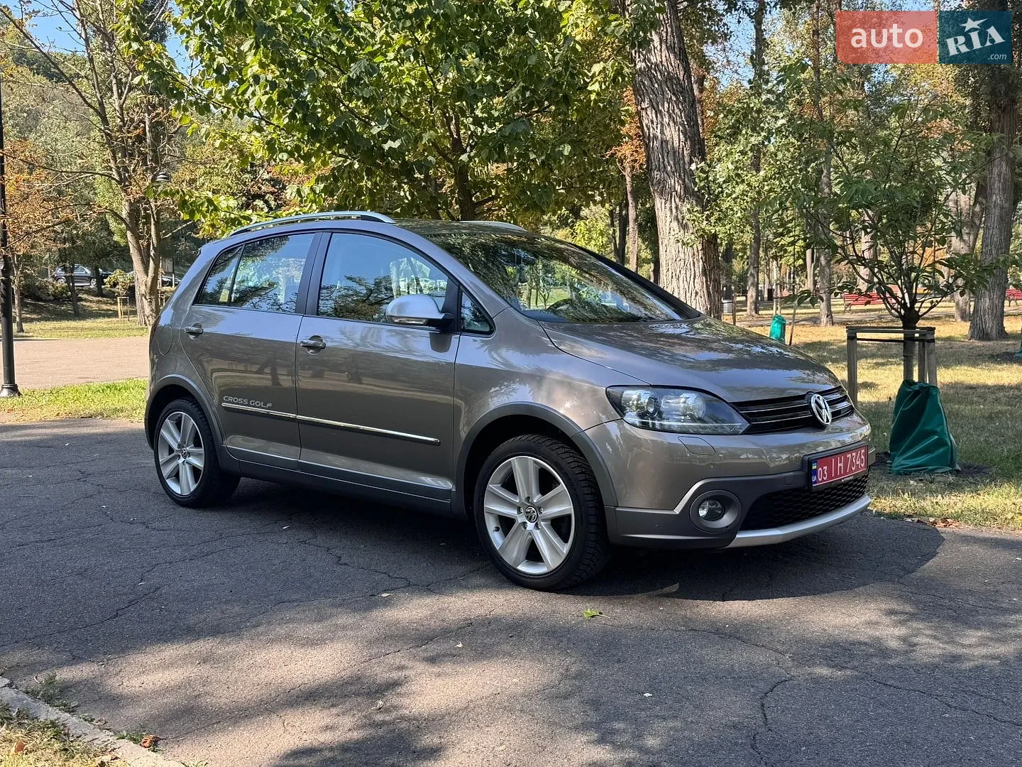 2012 Volkswagen Golf Plus - мініатюра 11