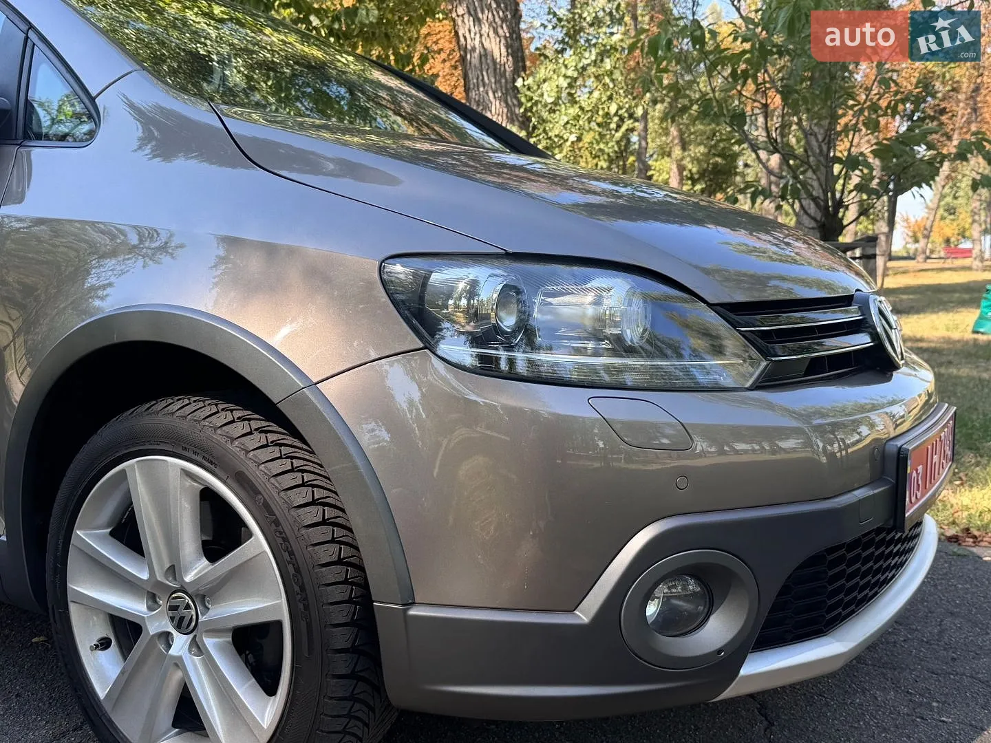 2012 Volkswagen Golf Plus - мініатюра 23