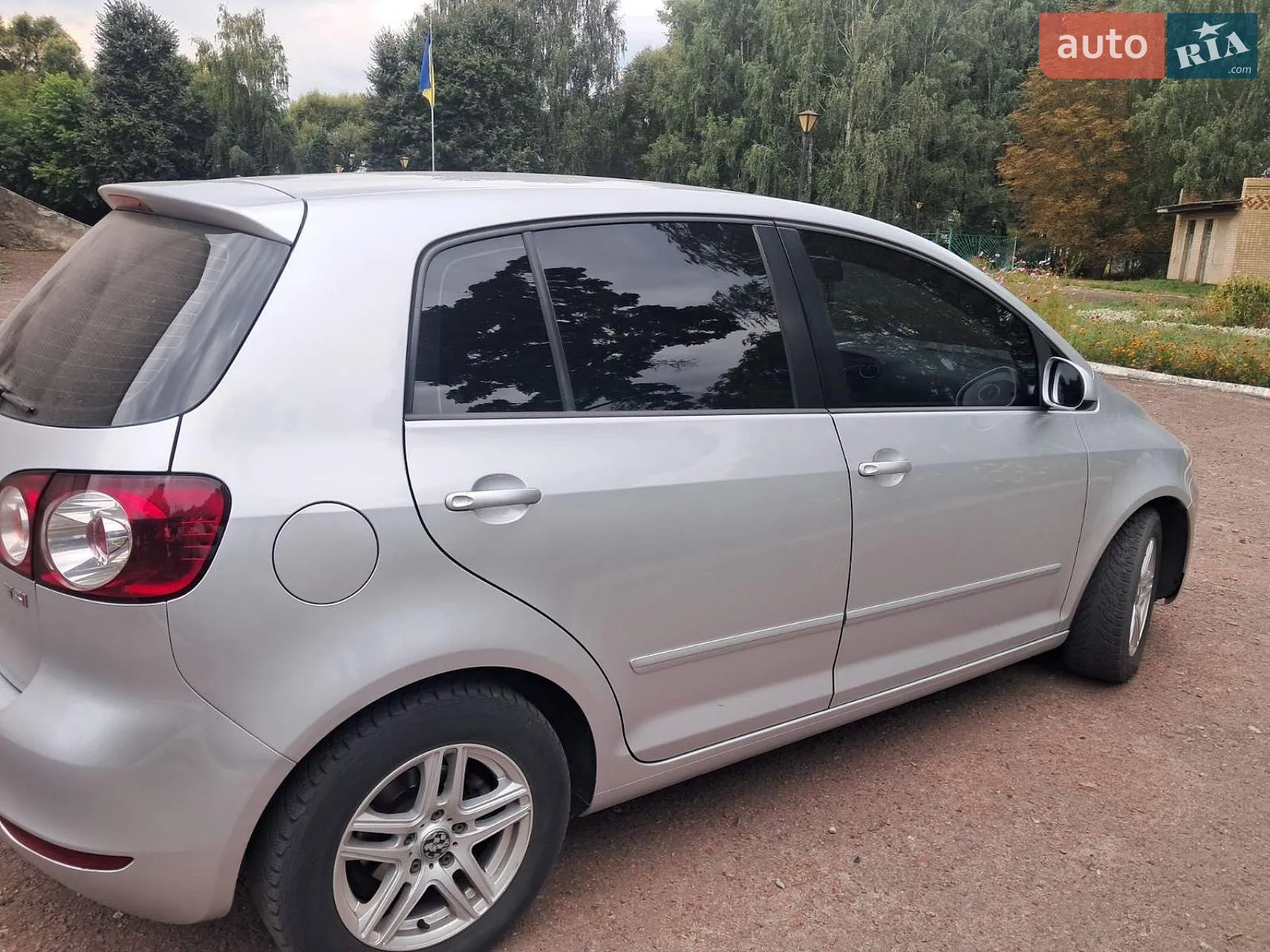 2010 Volkswagen Golf Plus - мініатюра 2