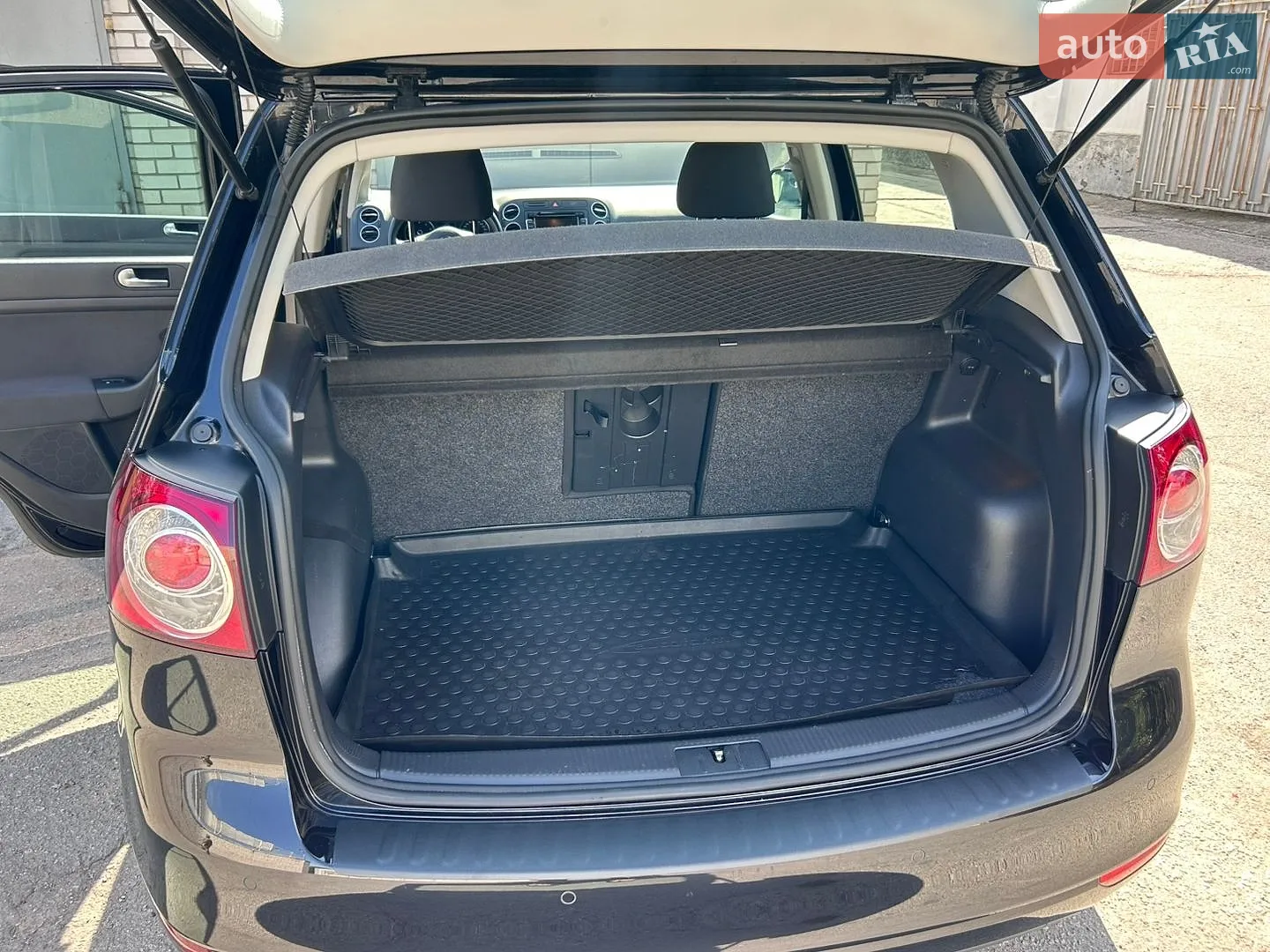 2012 Volkswagen Golf Plus - мініатюра 17