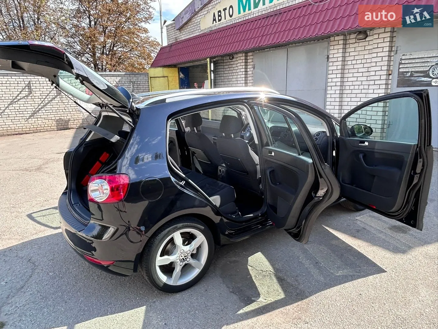 2012 Volkswagen Golf Plus - мініатюра 29