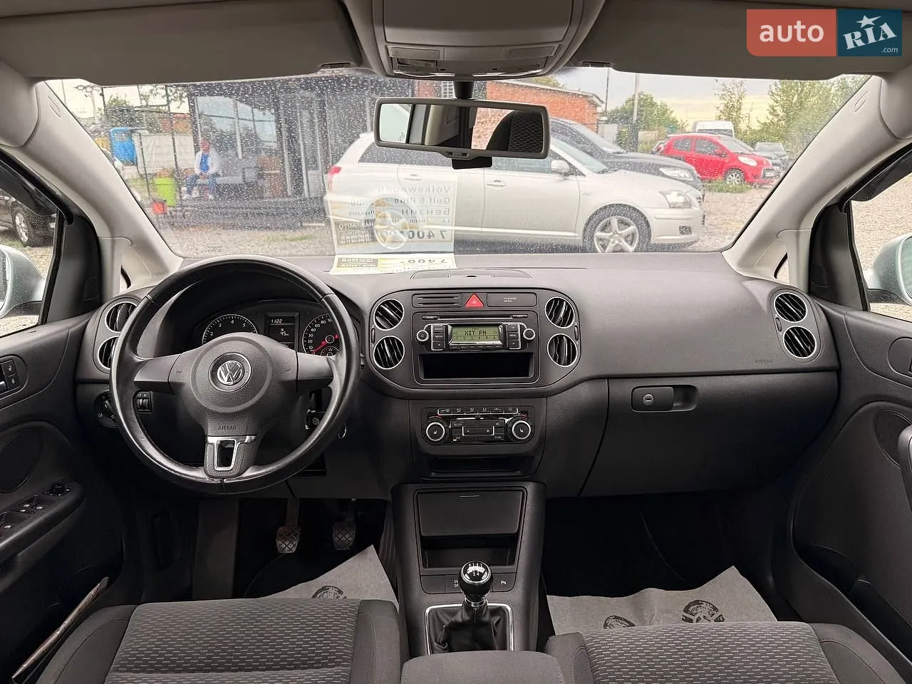 2010 Volkswagen Golf Plus - мініатюра 17