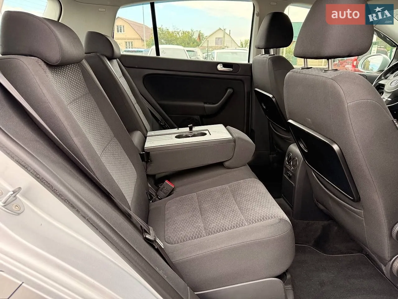2010 Volkswagen Golf Plus - мініатюра 20