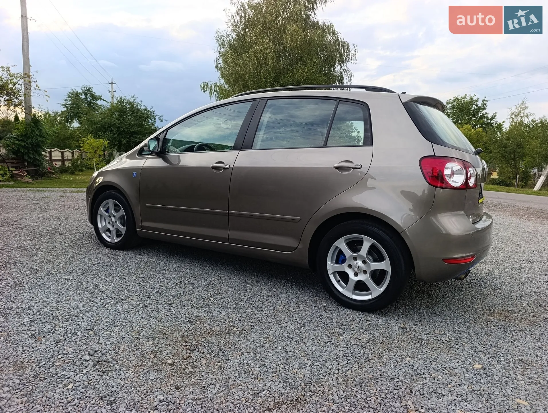 2010 Volkswagen Golf Plus - мініатюра 7
