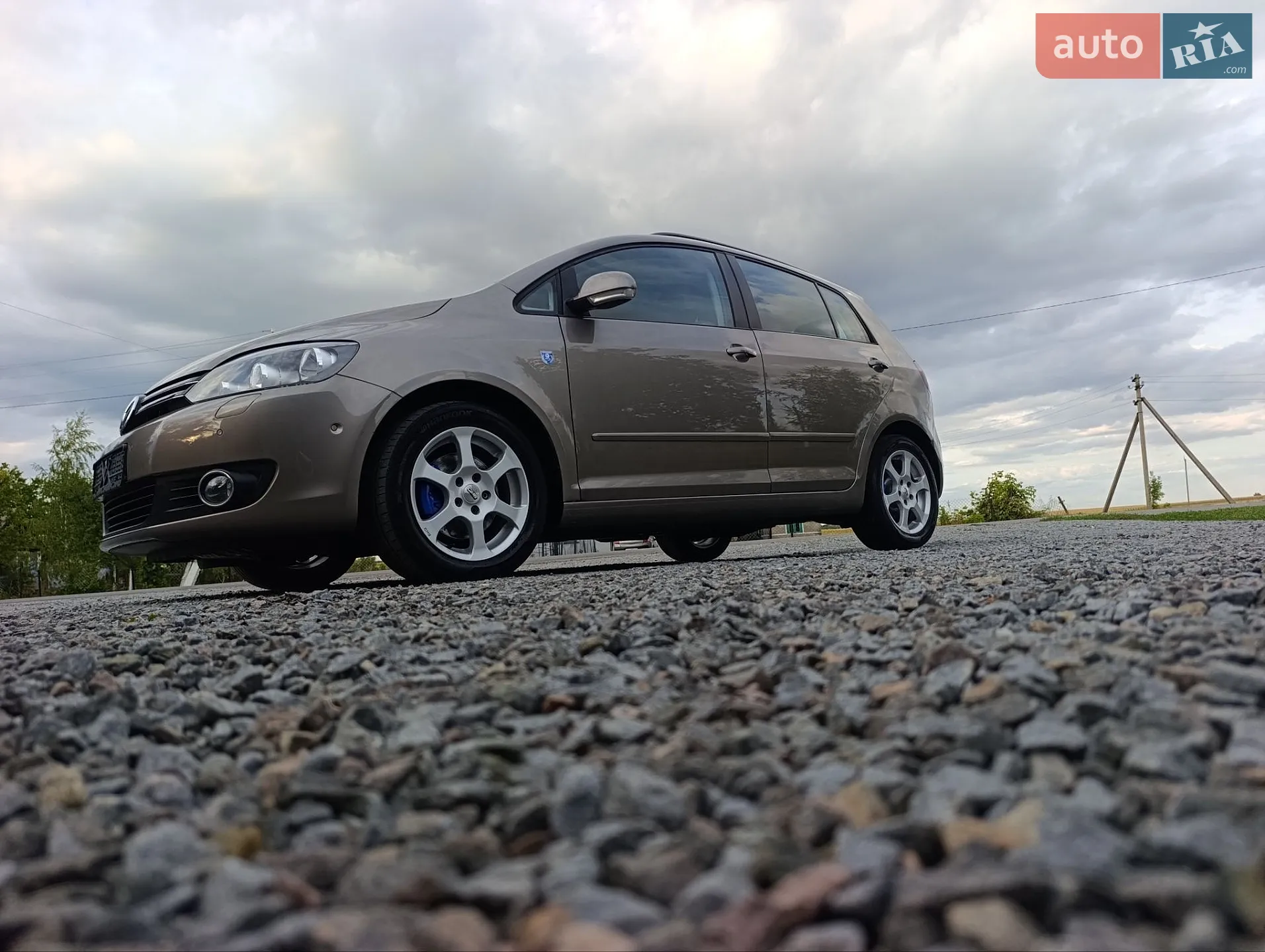 2010 Volkswagen Golf Plus - мініатюра 5