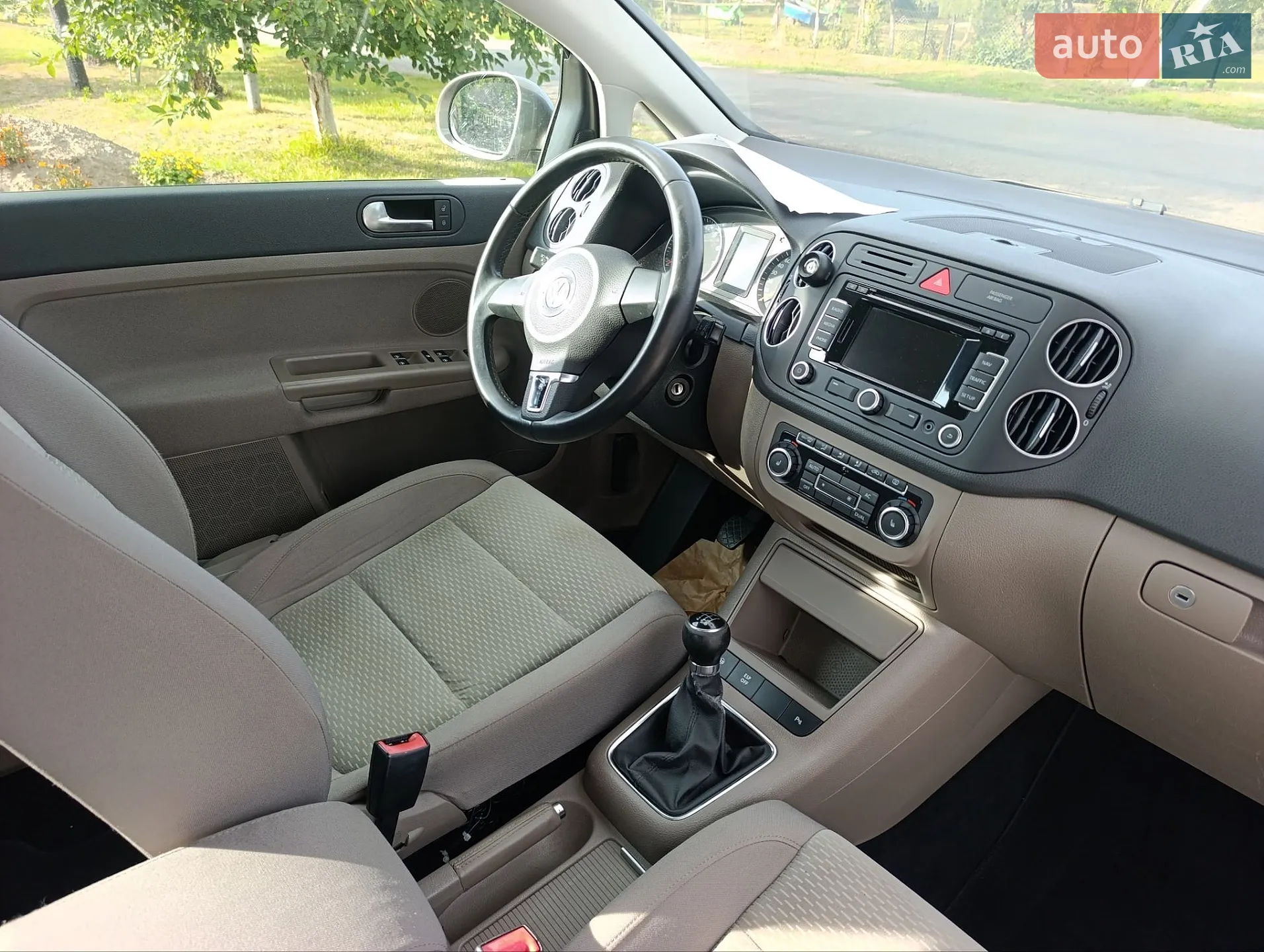 2010 Volkswagen Golf Plus - мініатюра 17