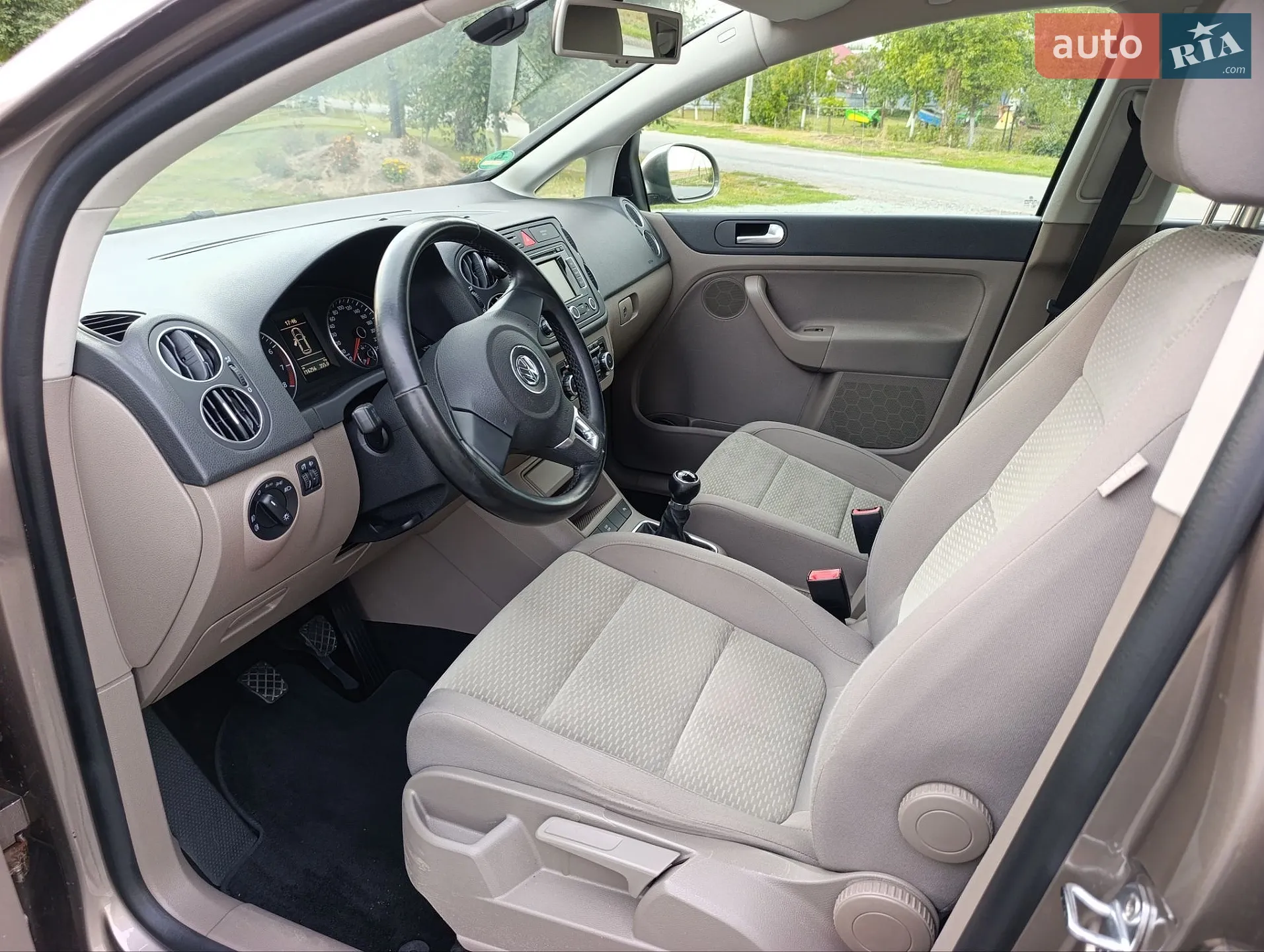2010 Volkswagen Golf Plus - мініатюра 21